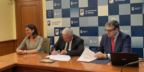 Málaga acogerá dos nuevas soluciones tecnológicas para optimizar el tráfico
