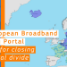 El mapa interactivo de banda ancha en Europa, una herramienta para acabar con la brecha digital