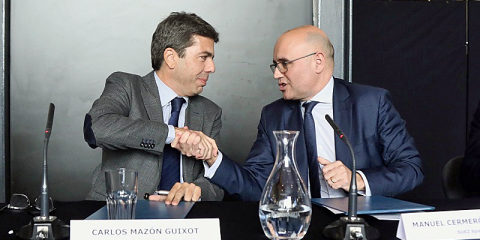 En marcha una herramienta inteligente para prevenir los efectos de las inundaciones en la Vega Baja de Alicante