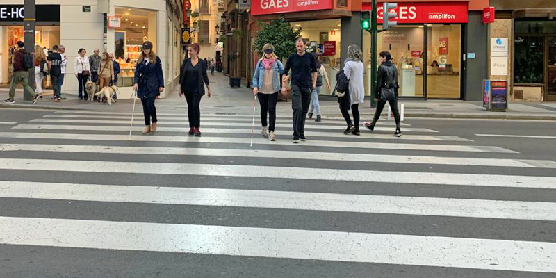 semáforos inteligentes en Murcia