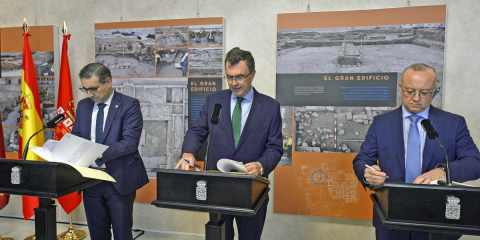 Nuevo acuerdo permitirá instalar un sistema de monitorización de la calidad del aire en Murcia