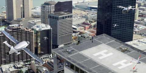 El programa iMOV3D comienza a trabajar en el desarrollo de vehículos aéreos autónomos