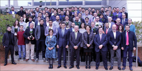 El Programa Minerva da a conocer los 30 proyectos tecnológicos seleccionados para la séptima edición