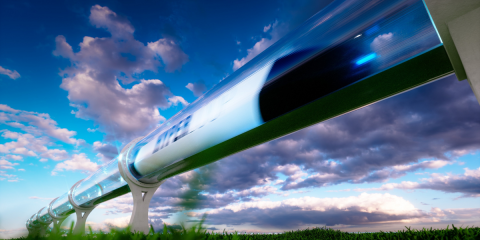 La UNE impulsa la creación de un comité que elaborará estándares europeos para los sistemas hyperloop