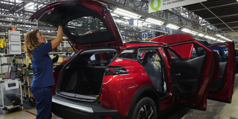 La Xunta de Galicia convoca ayudas para la adquisición de vehículos más sostenibles