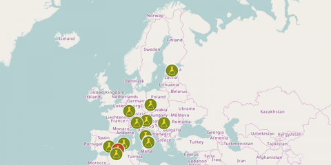 Etra coordina el proyecto USER-CHI, que impulsará la movilidad eléctrica en Europa