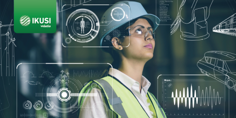 Ikusi participará en la segunda edición de ‘Go Mobility’ para presentar un tren digital y conectado