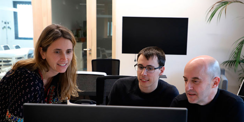 Investigadores de UPC e IGTP usan un modelo matemático para hacer un seguimiento de la evolución del COVID-19