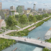 Merwede, el futuro distrito verde de Utrecht sin automóviles y con capacidad para 12.000 personas