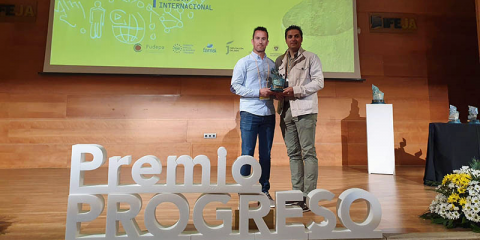 El municipio onubense de Moguer, mención especial del Premio Progreso por su administración electrónica