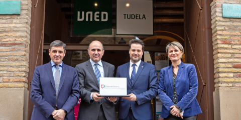 La Ribera de Navarra obtiene el distintivo de Destino Turístico Inteligente que otorga Segittur