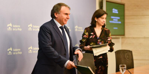 La Rioja presenta su Plan de Digitalización para dotar de conectividad a todos los municipios de la región