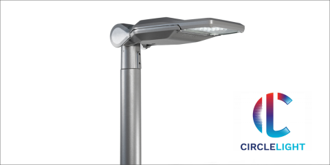 La etiqueta Circle Light de Schréder contribuirá a conseguir ciudades más sostenibles