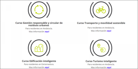 Smart City Cluster crea un programa formativo sobre ciudades inteligentes para mejorar la empleabilidad