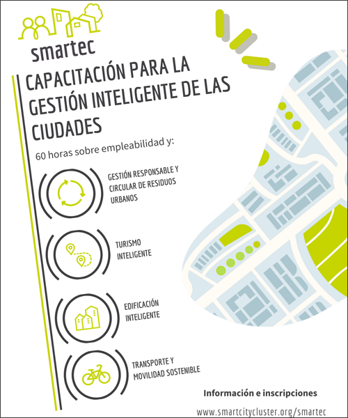 Smartec de Smart City Cluster