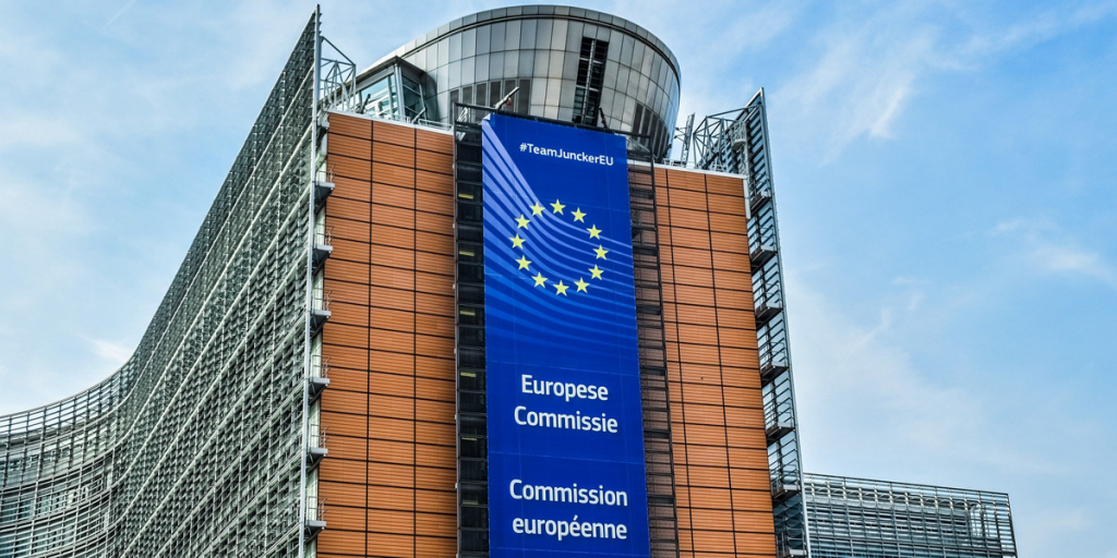 sede de la Comisión Europea
