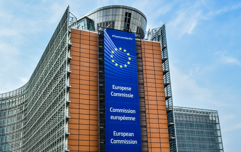 sede de la Comisión Europea