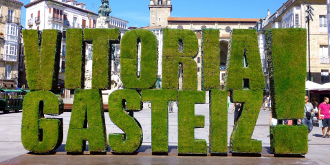 Vitoria-Gasteiz inicia los trabajos para su conversión en Destino Turístico Inteligente