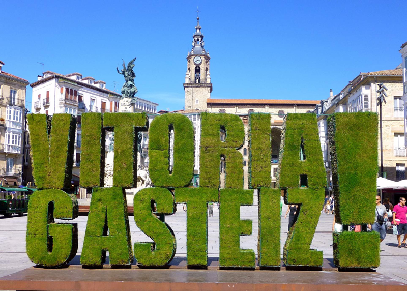 Vitoria-Gasteiz se convertirá en DTI