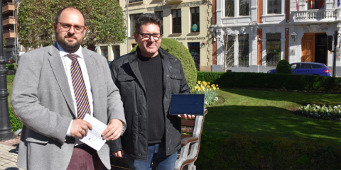 El Ayuntamiento de Albacete instala un sistema de riego urbano inteligente para ahorrar hasta un 30% de agua