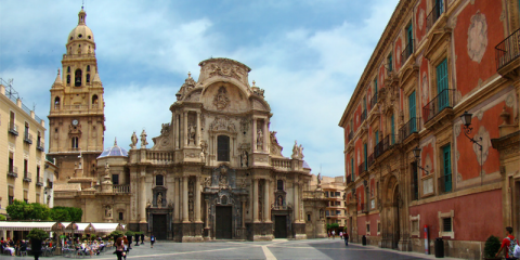 El Ayuntamiento de Murcia invierte más de 300.000 euros en su EDUSI