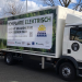 Comienza en Alemania un proyecto de energía fotovoltaica generada directamente en vehículos comerciales eléctricos