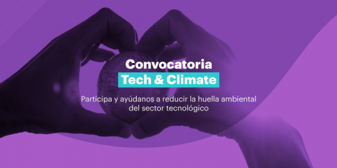 Digital Future Society lanza un reto para reducir la huella ambiental del sector tecnológico