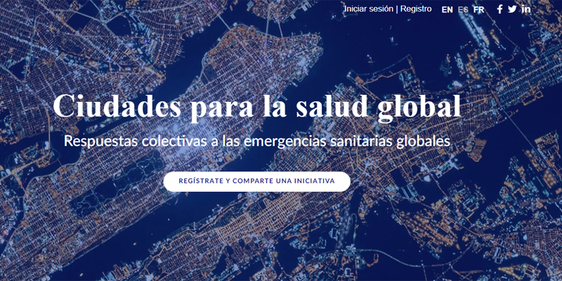 Cities for Global Health