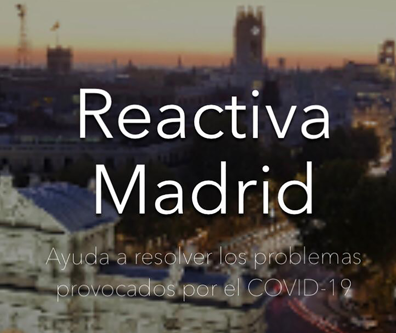 hackathon Reactiva Madrid