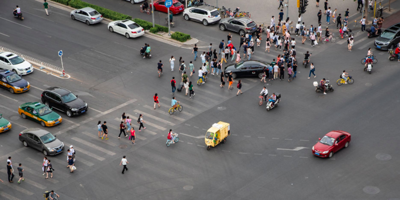 movilidad urbana colaborativa