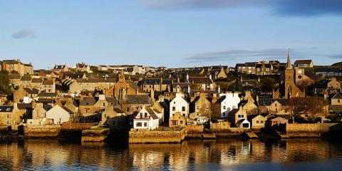 Las Islas Orkney en Escocia desarrollan un gemelo digital de su sistema energético