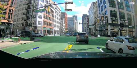 Japón acoge las pruebas de un nuevo sistema de actualización de los mapas HD para avanzar en la conducción automatizada