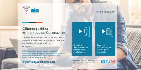 Nace una web divulgativa sobre ciberseguridad dirigida a ciudadanía y empresas