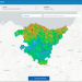 País Vasco publica una herramienta virtual para visualizar escenarios de cambio climático en la región