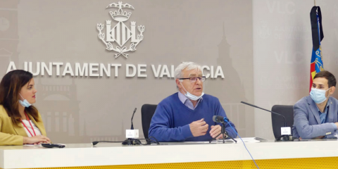 Valencia, escogida por la ONU para coordinar estrategias de smart city contra el coronavirus
