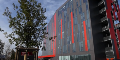 Vídeo corporativo de Grupo Berger-Levrault