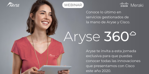 Webinar gratuito sobre herramientas de colaboración y ciberseguridad para el teletrabajo