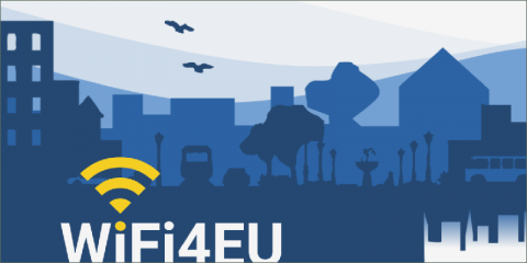 Ampliado el plazo de instalación para los municipios beneficiarios del programa WiFi4EU