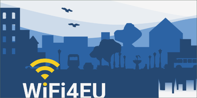 Ampliado el plazo de instalación para los municipios beneficiarios del programa WiFi4EU