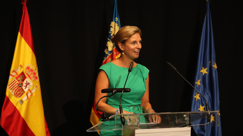 alcaldesa Castellón de la Plana