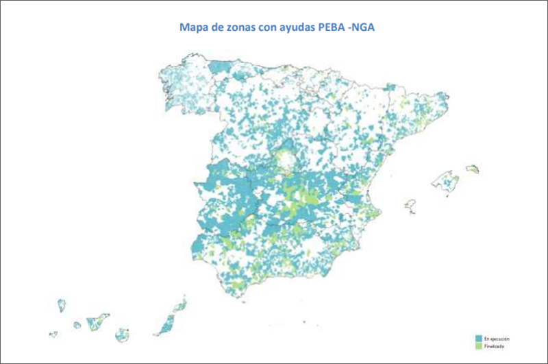 mapa de ayudas PEBA-NGA