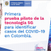 Colombia desarrolla su primer piloto 5G que servirá para controlar el COVID-19