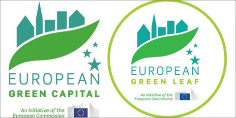 Se abren las convocatorias de European Green Leaf 2022 y Capital Verde Europea 2023