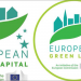 Se abren las convocatorias de European Green Leaf 2022 y Capital Verde Europea 2023
