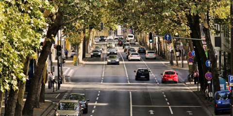 Corea del Sur desarrollará una plataforma blockchain para vehículos autónomos