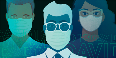 DAVID19, una solución colaborativa para hacer frente al COVID-19 de forma anónima