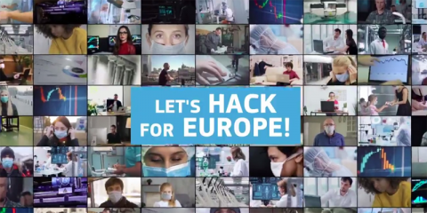 España colabora en una solución para luchar contra el COVID-19 mediante IA, ganadora en una categoría de #EUvsVirus