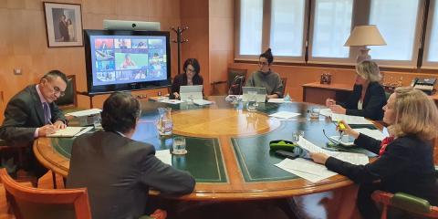 España trabaja para la interoperabilidad de las app de prevención de contagios