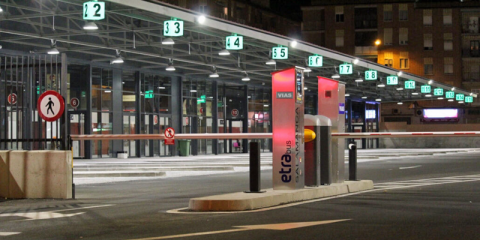 Concluye el proyecto de gestión inteligente de la estación de autobuses de Salamanca