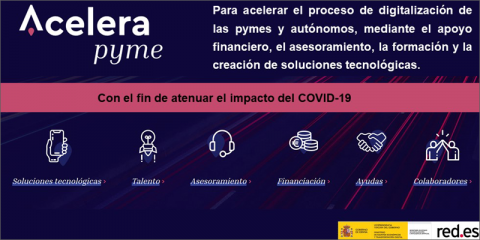 El Gobierno destinará 70 millones de euros a formación y ayudas para la digitalización